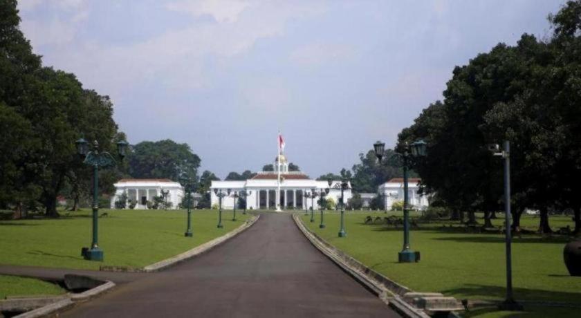 Amaris Hotel Pakuan Bogor Exterior foto